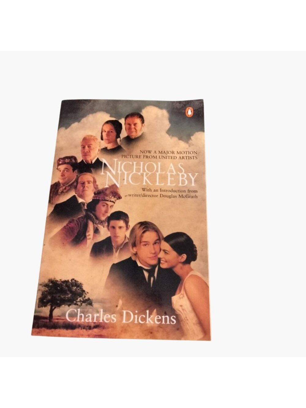 Nicholas Nickleby Book Charles Dickens Penguin Classics 2002 Edition